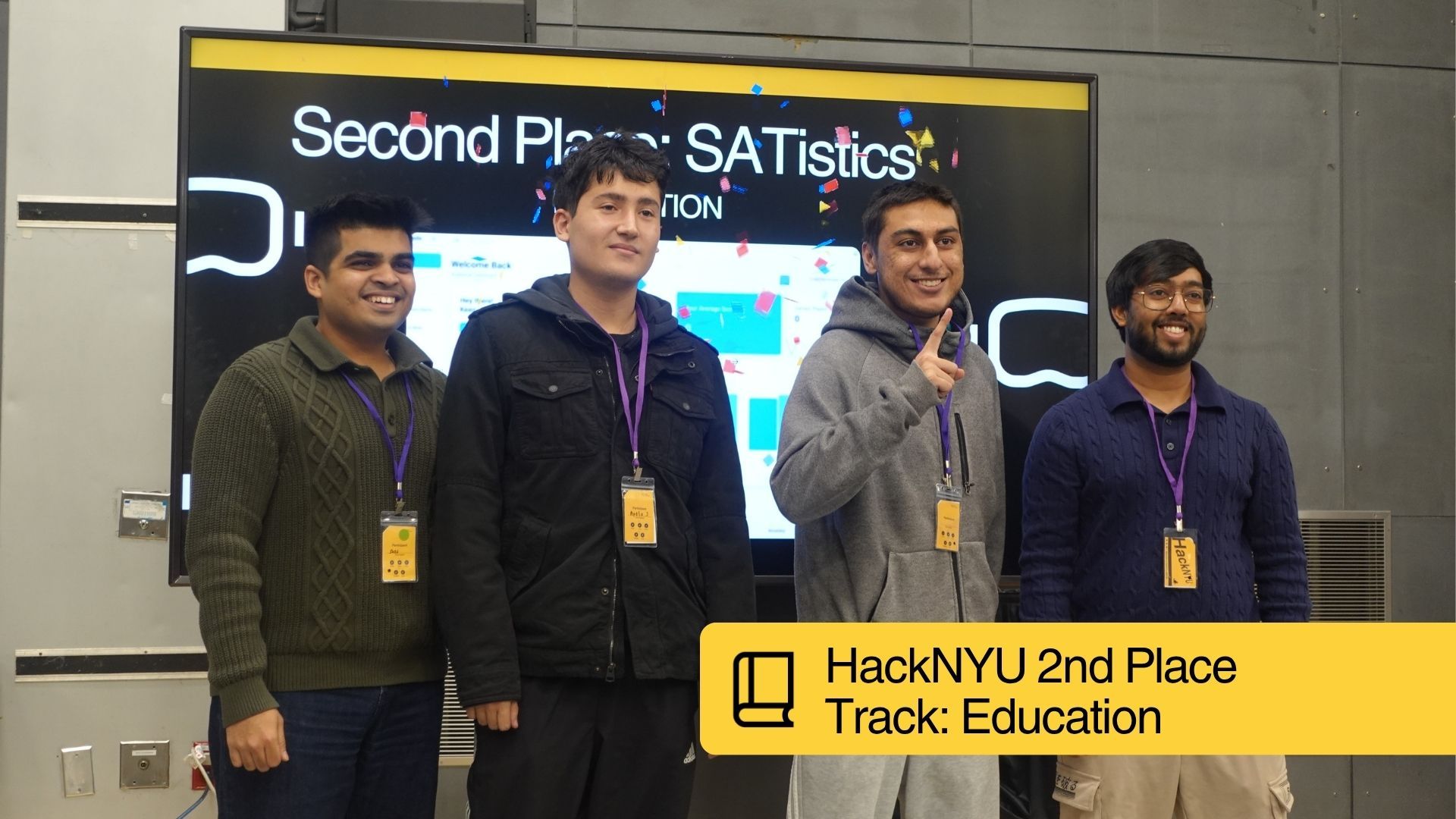 HackNYU 2025